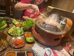 -西塔老太太泥炉烤肉(万柳华联店)