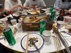 -叁宝烤肉• 西安烧烤(凤城十二路店)