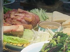-老馆子·建德菜·山肴鱼鲜(海威新界店)