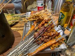 -老胖串店(浆水泉路店)