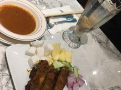 沙爹肉串-关夫人餐厅(阳光广场店)