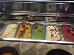 自助取餐区-万达文华酒店·48F云端窗景美食汇自助餐厅