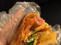 里脊肉火烧-徐州胡氏火烧(东大成贤店)