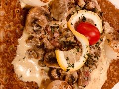 带子培根蘑菇奶油-La Creperie法餐厅(芮欧百货店)