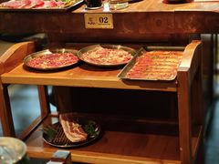 -西塔老太太泥炉烤肉(万柳华联店)