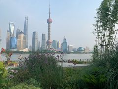 -北外滩滨江绿地