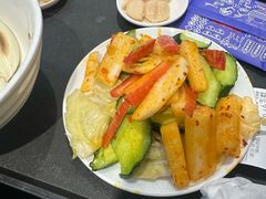 -清真·马洪小炒泡馍馆(钟楼回民街店)