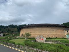 -福建土楼（华安）旅游区•大地土楼群