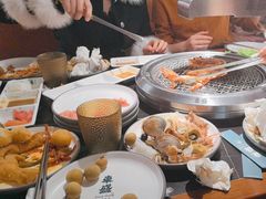 -東盛炭烤自助料理(浦东文峰广场店)