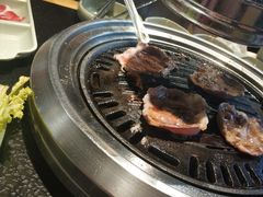 -九寸钉自助·炭火烤肉烧烤(欧乐时尚广场店)