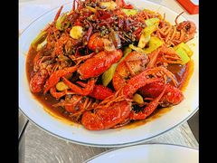 -阿福龙虾·海鲜烧烤(合肥路店)