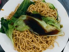 蚝油捞面-同记鸡粥粉面店
