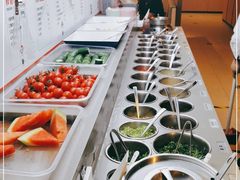 自助调料区-海底捞火锅(吴中路店)