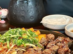 -Fuzzy Bistro 浮几韩餐·茶酒馆