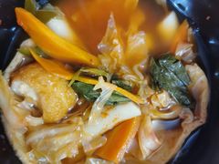 -包装马车·韩国料理·포장마차