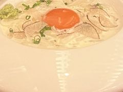 奶油乌冬长寿面-京.YUZU