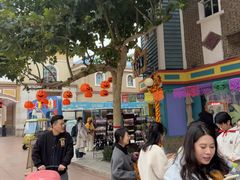 -青岛方特梦幻王国