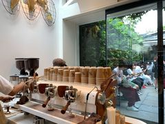 -% Arabica阿拉比卡咖啡(武康路店)