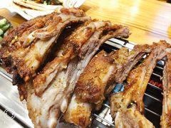 烤羊排-张记焖窑·十五年专注焖烤(雍和宫店)