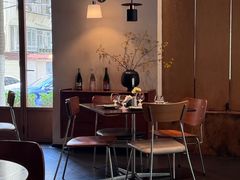 -Fuzzy Bistro 浮几韩餐·茶酒馆