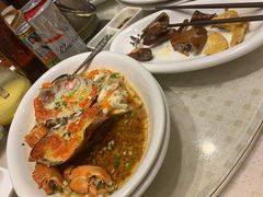 -顺风海鲜港(金玉兰店)