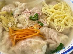 -长人馄饨铺(解放街店)