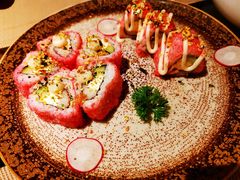 樱花芝士寿司-春树下·树屋花房西餐厅(罍街AS1980店)