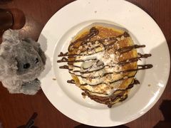 -Pancakes on the rocks(Darling Harbour)