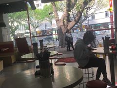 大堂-银记肠粉店(市二宫店)