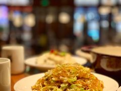 包菜粉丝-黑鸡小馆(金源店)