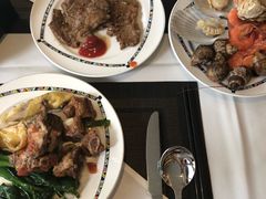 -百合酒店-香榭里自助餐厅