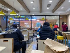 大堂-魏家凉皮(文景路店)