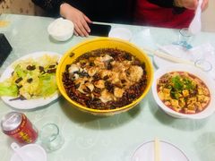 -蜀韵川香水煮鱼(泰山路店)