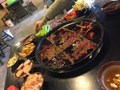 -彭三老火锅(枣子岚垭正街店)