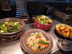 -万达文华酒店·48F云端窗景美食汇自助餐厅