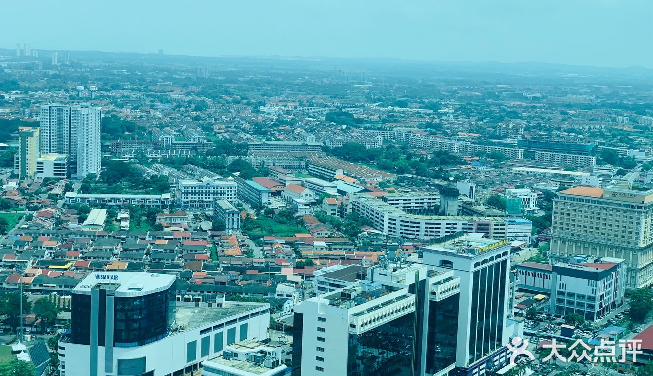 马六甲制高点吃个简餐🍱