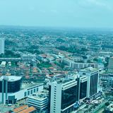 马六甲制高点吃个简餐🍱