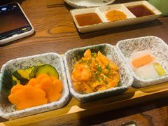 泡菜拼盘-久喜番和牛烧肉酒场(北辰三角洲店)