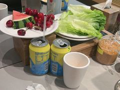 -山焱·炭火自助烤肉(周浦万达店)