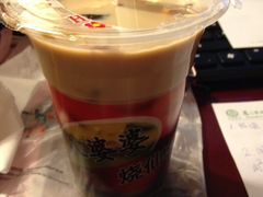 奶茶烧仙草-八婆婆烧仙草(中山路店)