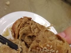 小烧饼-烤肉宛饭庄(北新桥店)