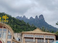 -七仙岭温泉国家森林公园