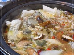 -野菌皇海景野生菌火锅(滨海大道店)