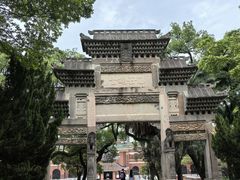 -中山大学广州校区南校园怀士堂