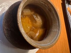 羊肚菌竹荪野菌汤-庆春朴门