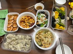 什锦小炒-双合园·海鲜水饺青岛菜(九水东路店)