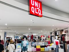 -优衣库(上海正大广场店)