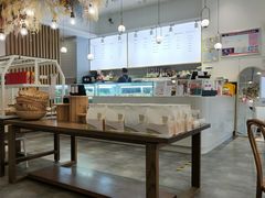 自助取餐区-嗒令甜品·主题融合料理餐厅(首座时代店)