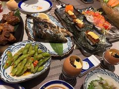-極上萬膳·日料放题(来福士江景店)