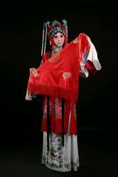 -胭脂猫京剧摄影